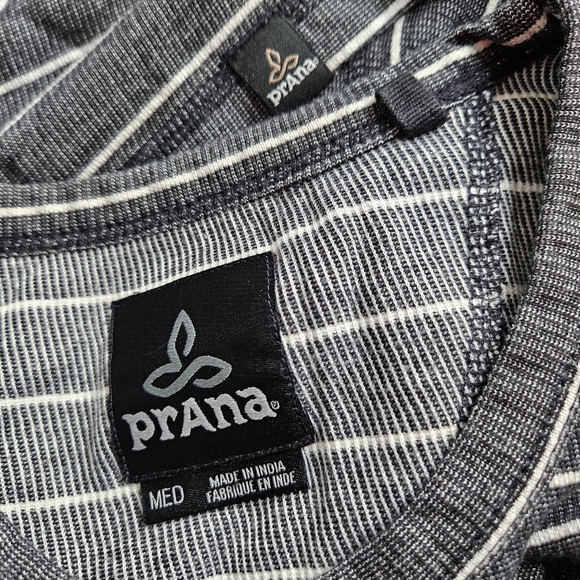 prAna Keller Long Sleeve Crewneck T-Shirt - Picture 5 of 6